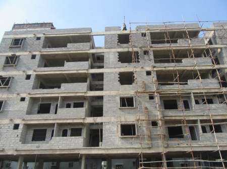  East, West and North Facing Two Bhk Apartment Flats for Sale Near Backside to Padmavathi Kalayanamandapam, Tirupati